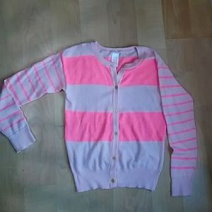 Cute sweater!