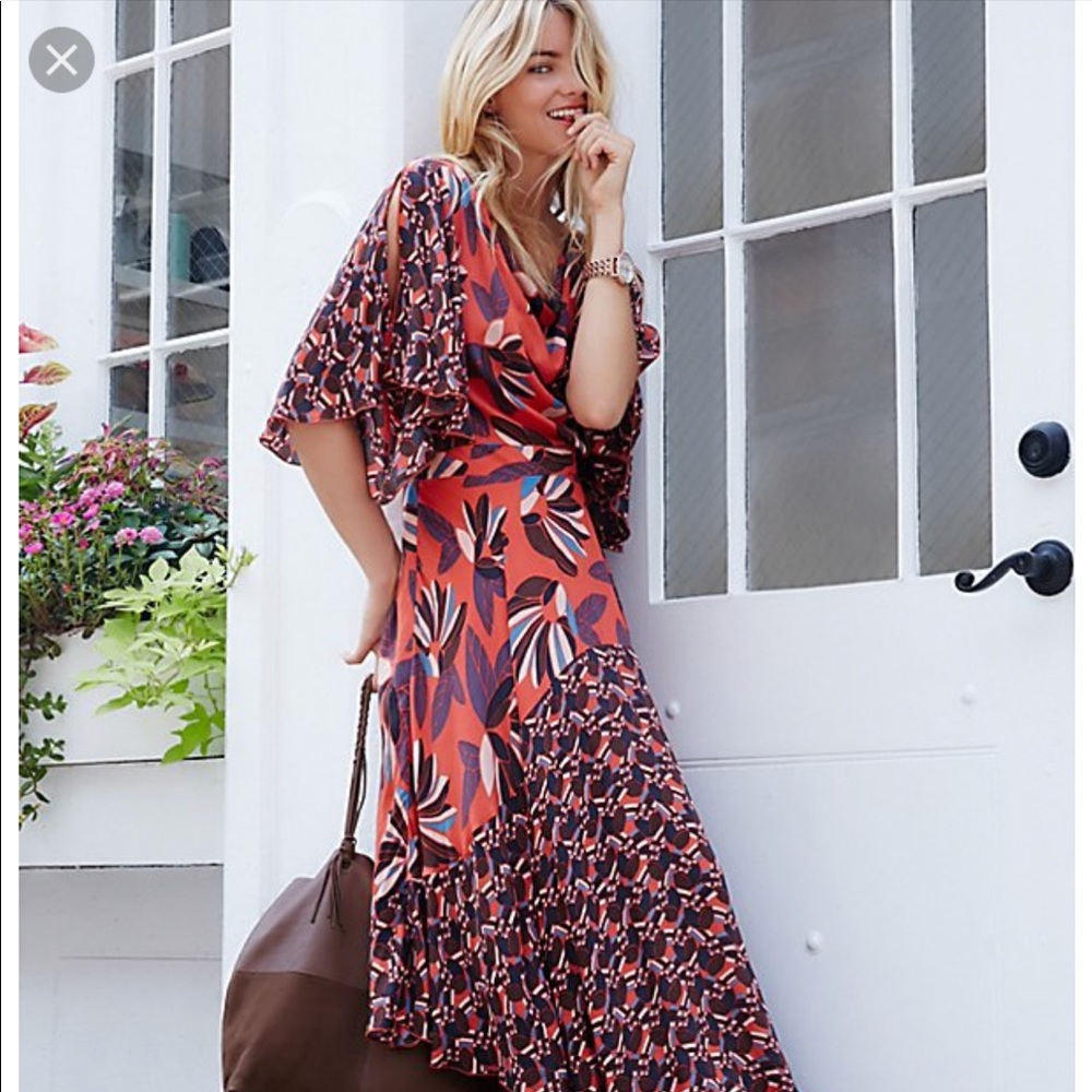 ISO this free people maxi dress in size S or M!