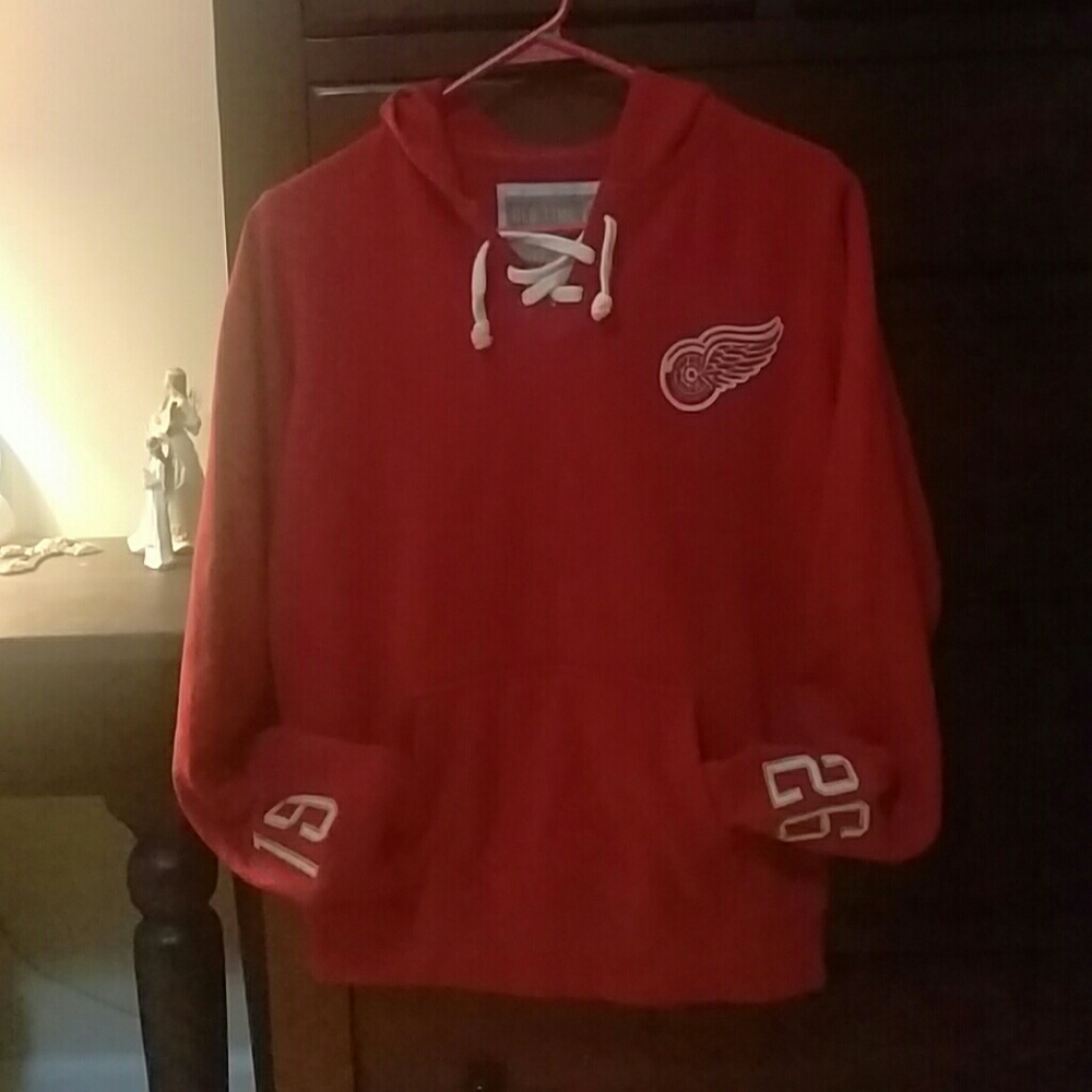 Old time hockey Newbury collection  hoodie