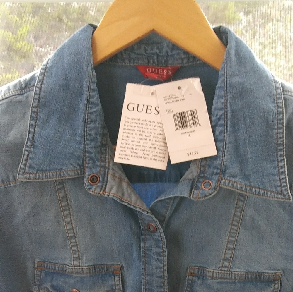 Guess Jean Long sleeve