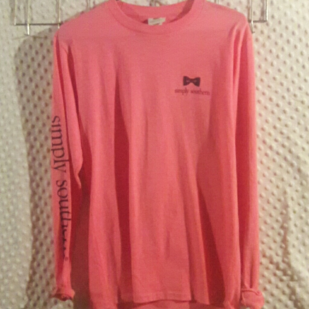 Simply Southern Long Sleeve Shirt