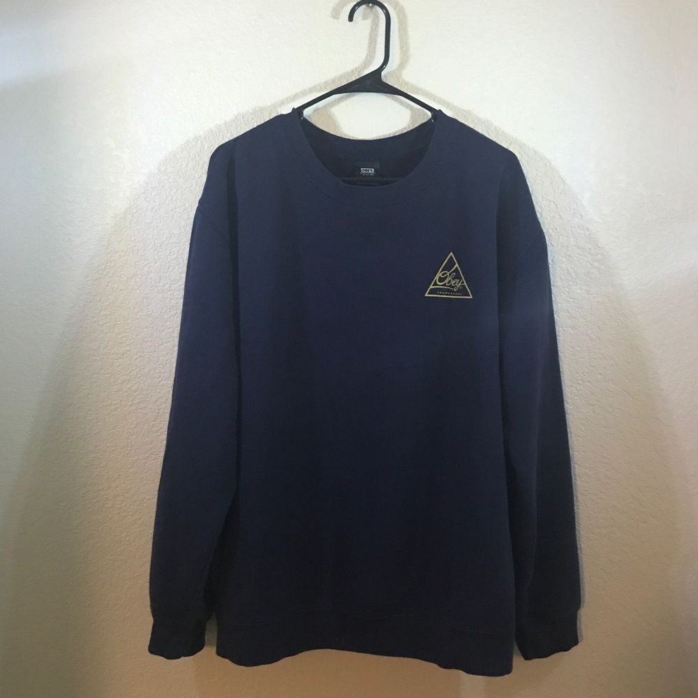 Obey Propaganda Crewneck