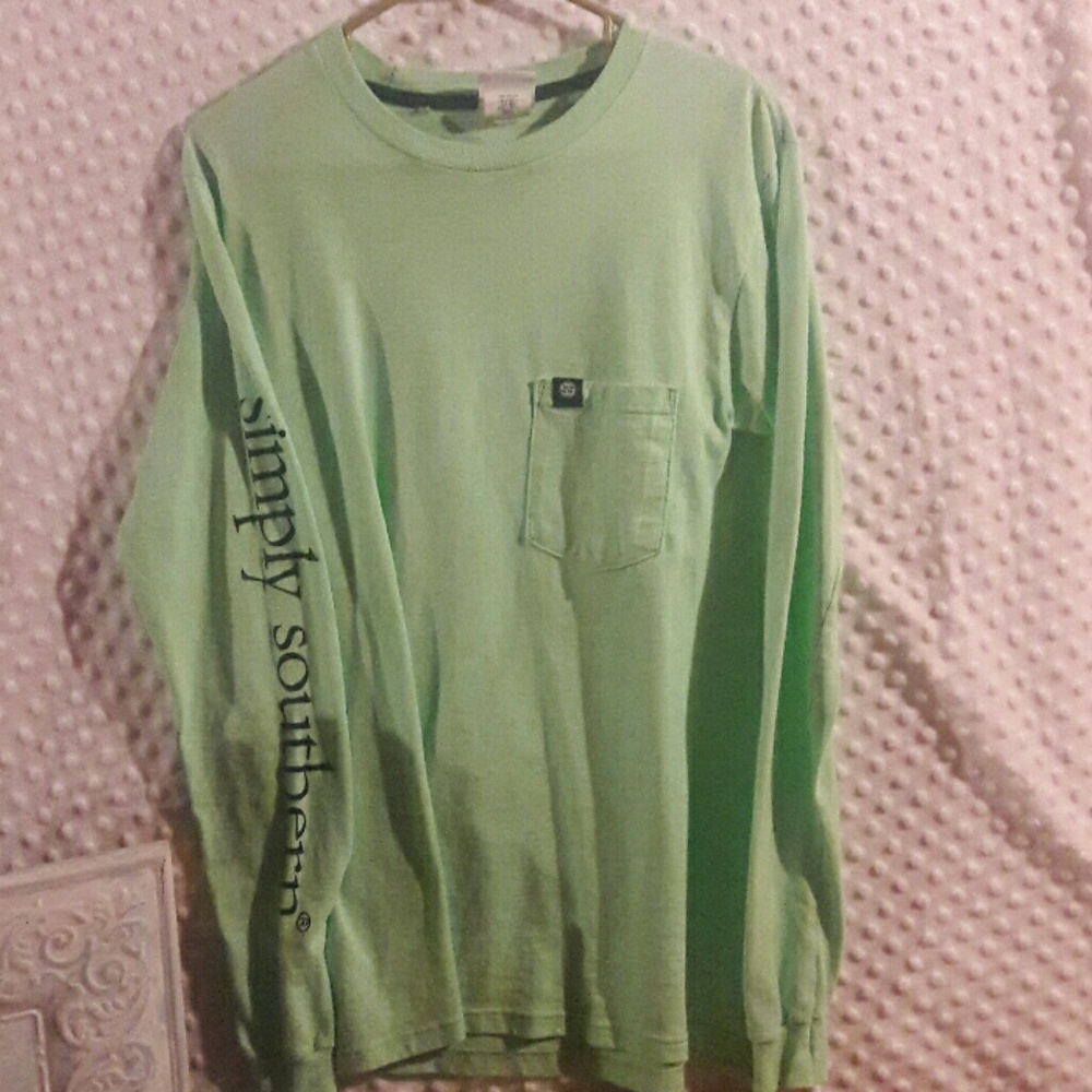 Simply Southern Long Sleeve Shirt