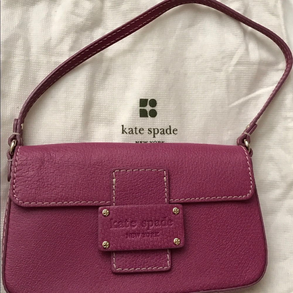Kate Spade mini leather Handbag