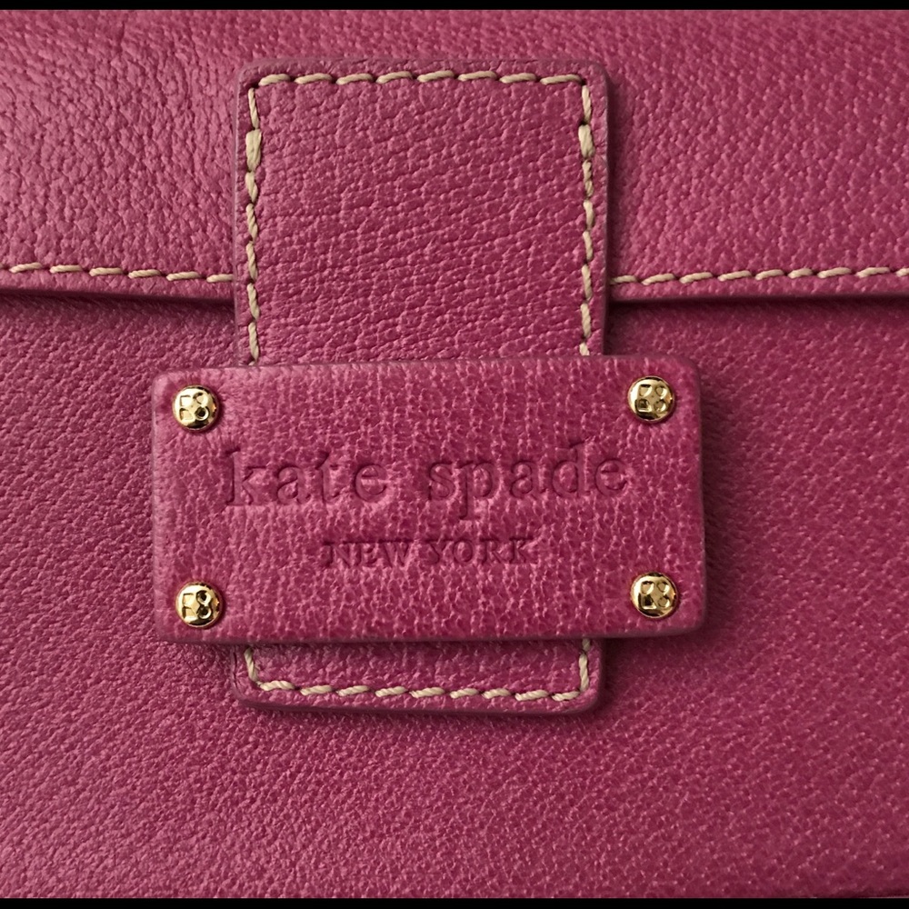 Kate Spade mini leather Handbag - Picture 4 of 5