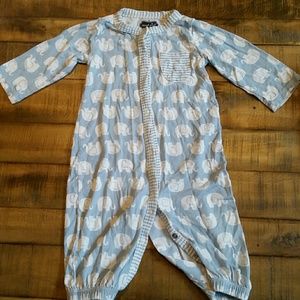 Mud pie convertible gown/playwear