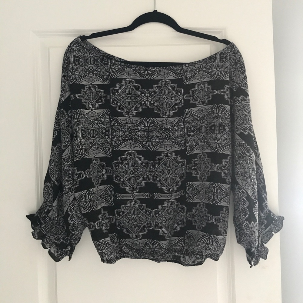 Flynn Skye Top