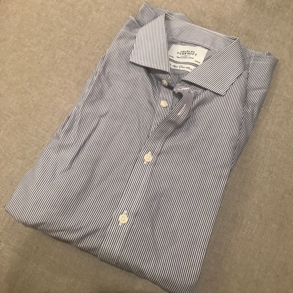 !!!BRAND NEW!!! Charles Tyrwhitt Dress Shirt