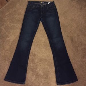 Lucky Brand Flare Leg Jeans