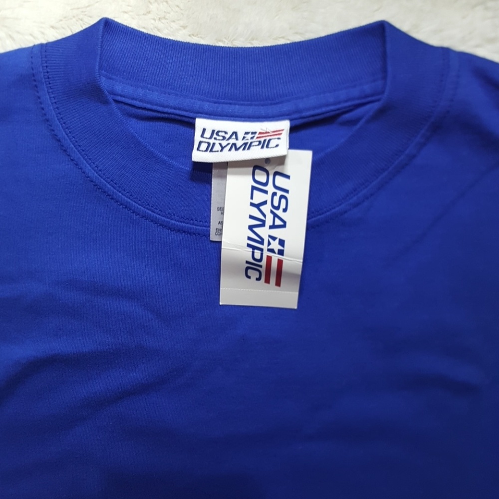 USA Olympic Brand T-shirt