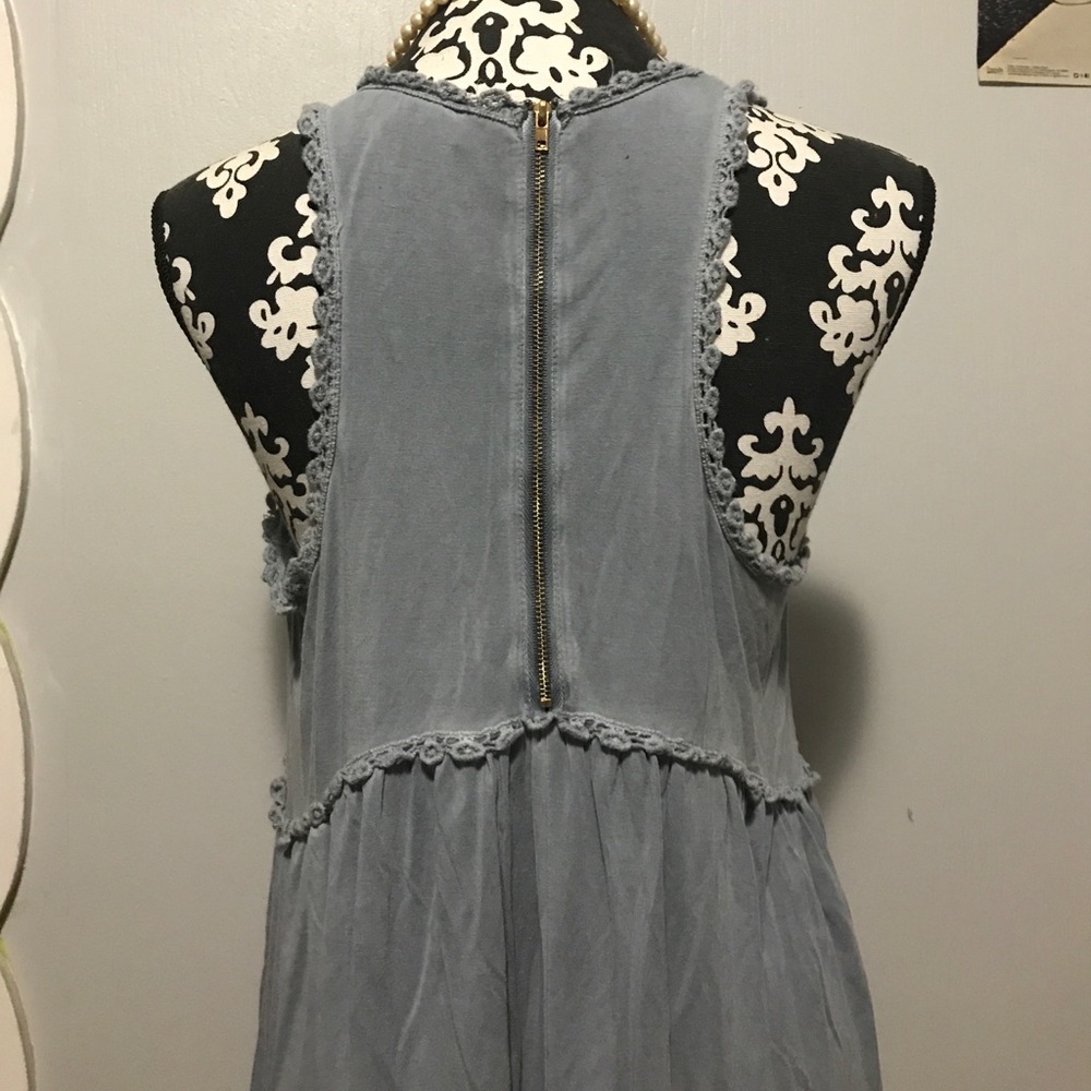 Tiered Ruffle Tunic - Picture 2 of 2