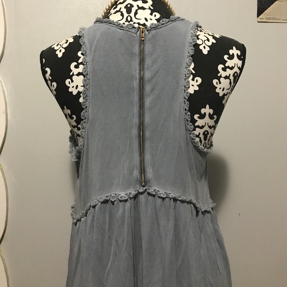 Tiered Ruffle Tunic - Picture 2 of 2