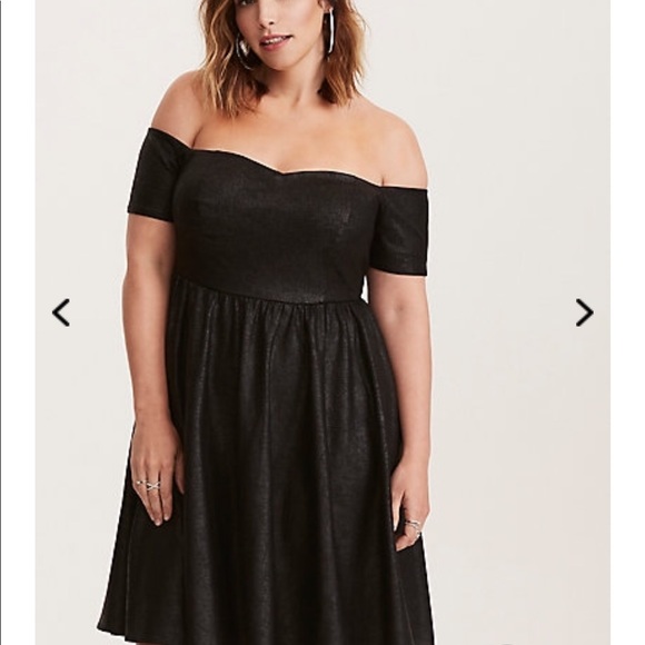 TORRID Dress *BNWT* - Picture 2 of 3