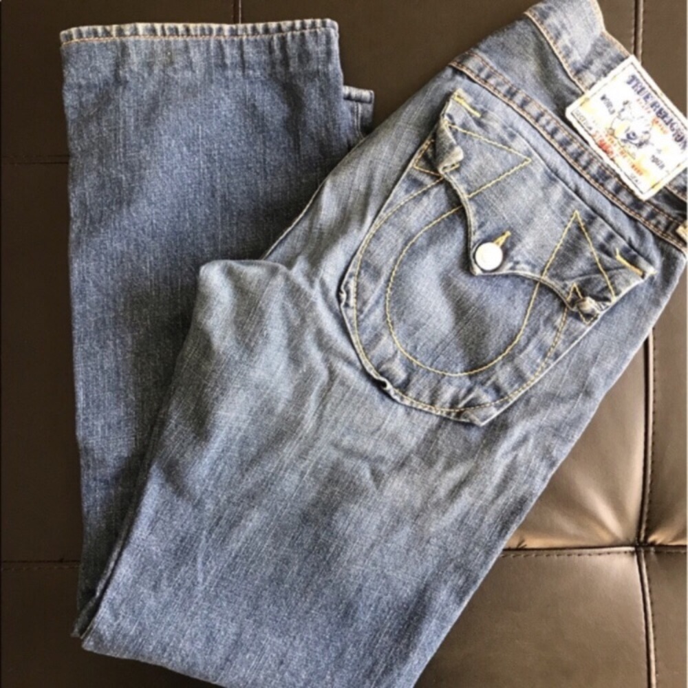 Men's authentic True Religion Jeans Size 32/32