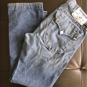 Men's authentic True Religion Jeans Size 32/32