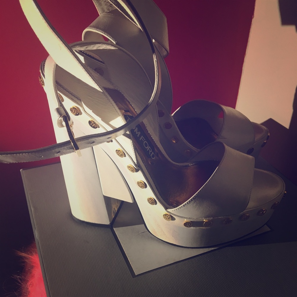 Tom ford women's shoes