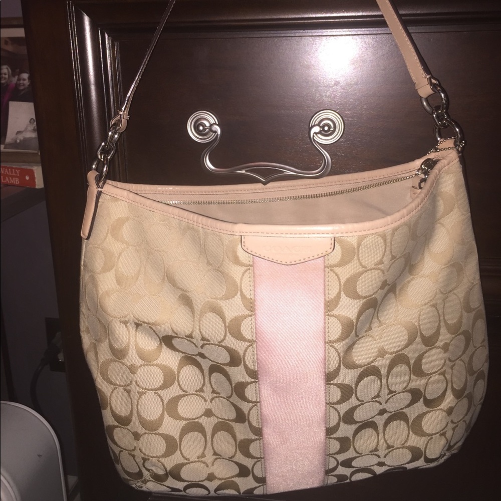 Coach shoulder bag or crossbody