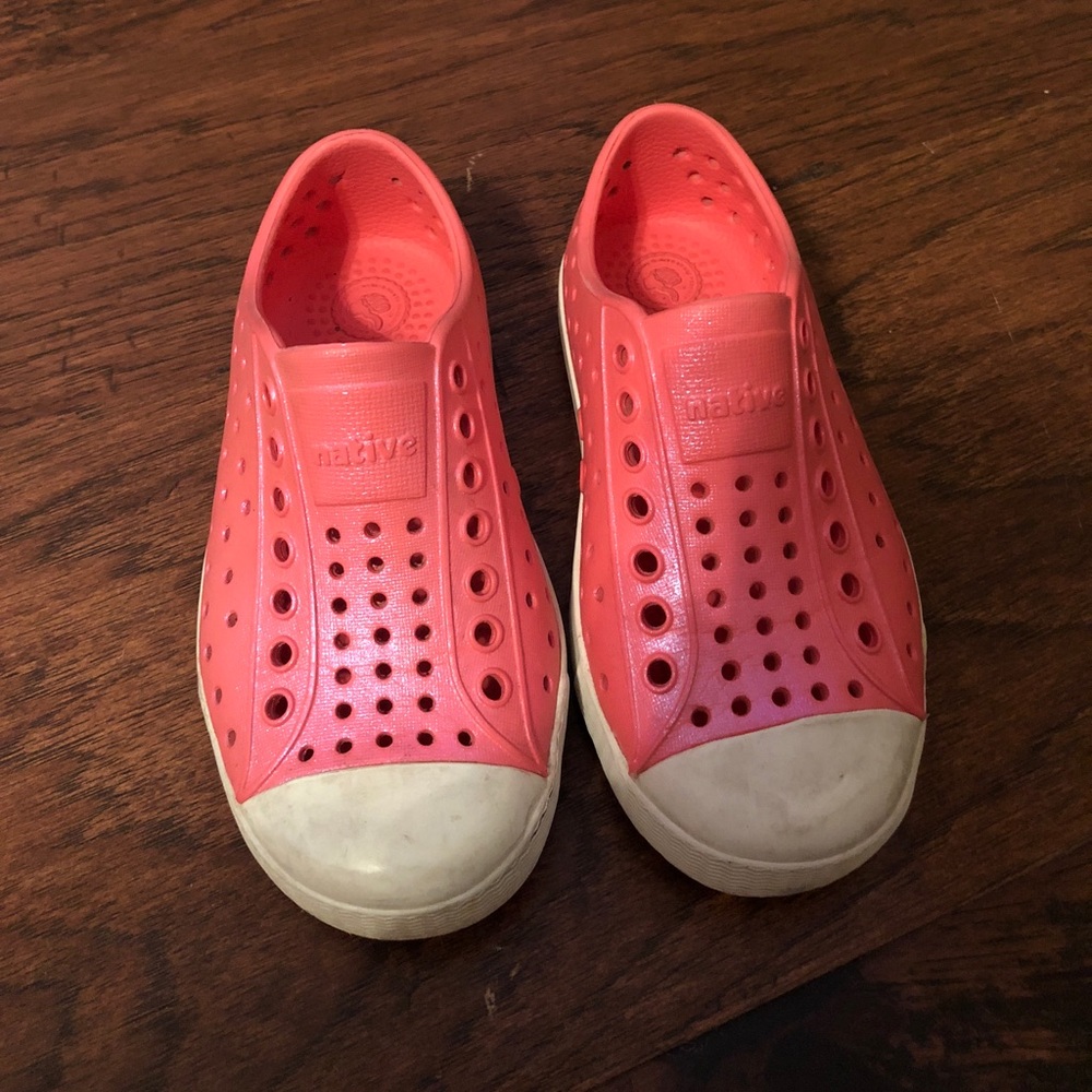 Girls Native shoes