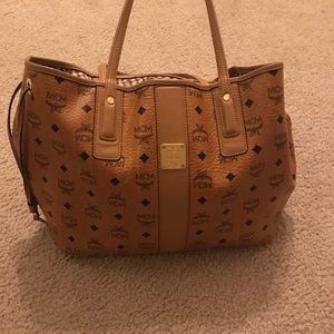 Sale!!! MUST GO!!! Authentic MCM Medium Bag