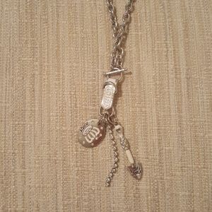 Juicy Couture necklace