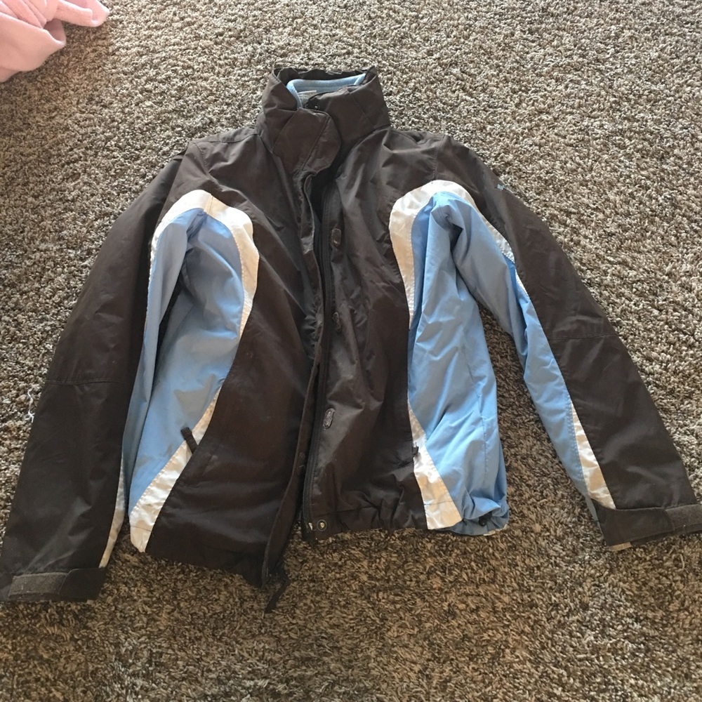Columbia. Women's small winter coat.