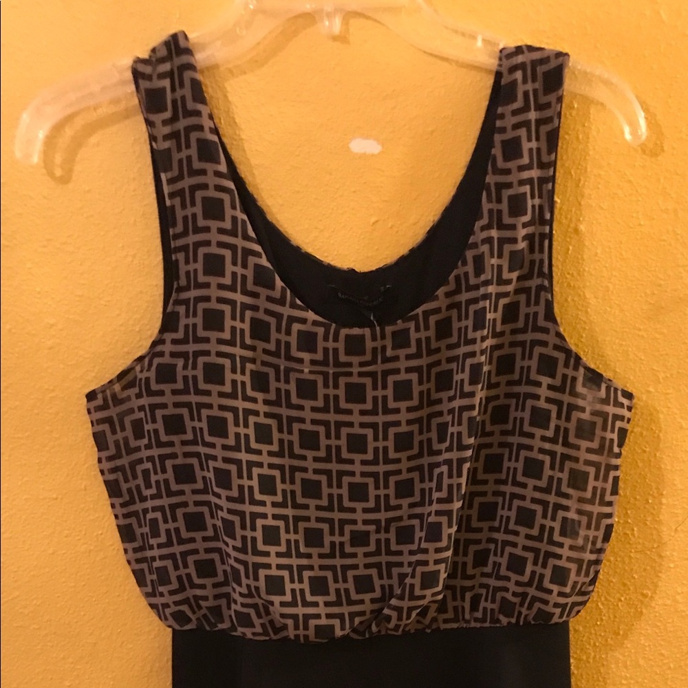 BANANA REPUBLIC SLEEVELESS DRESS
