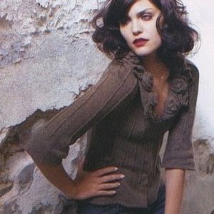 Anthropologie Rockrose Wool Cardigan