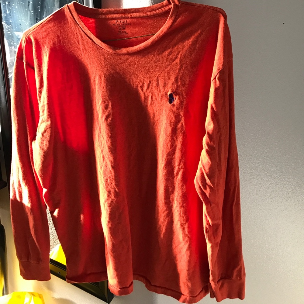 Ralph Lauren polo tee