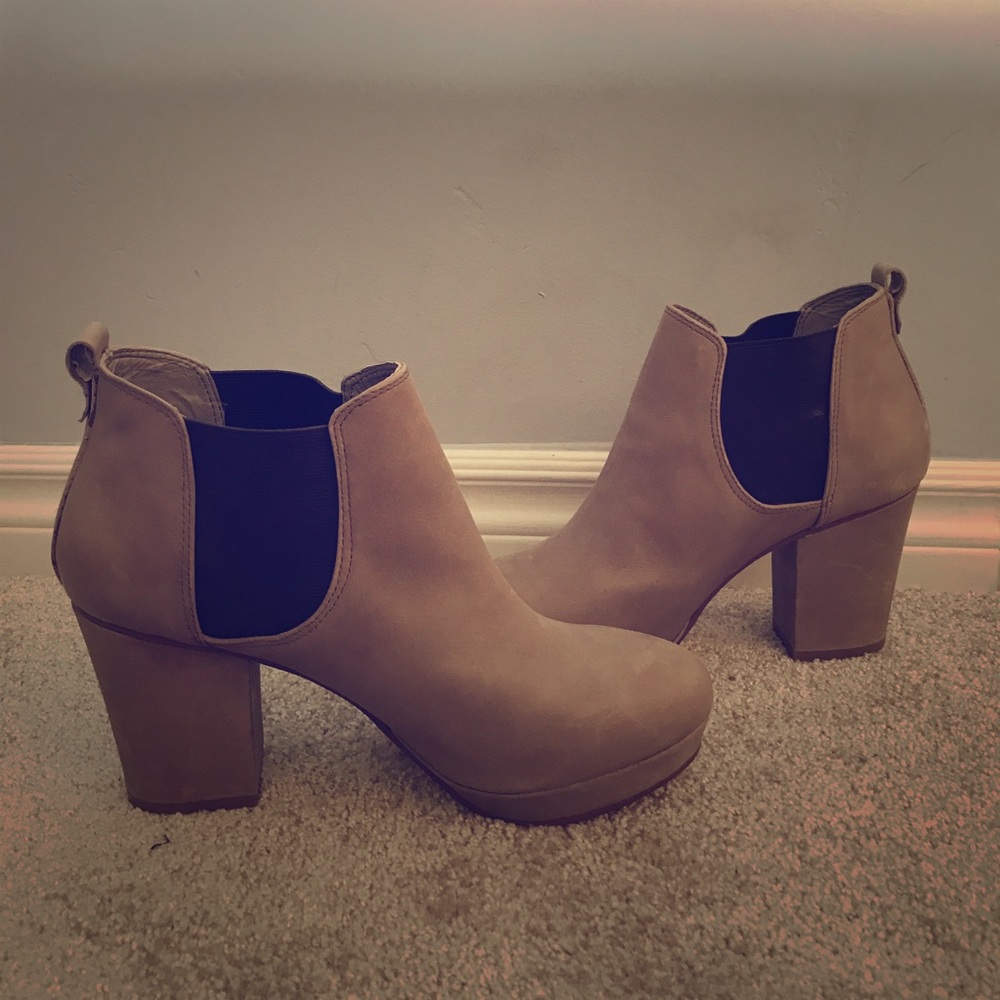 Steve Madden Heeled Boots