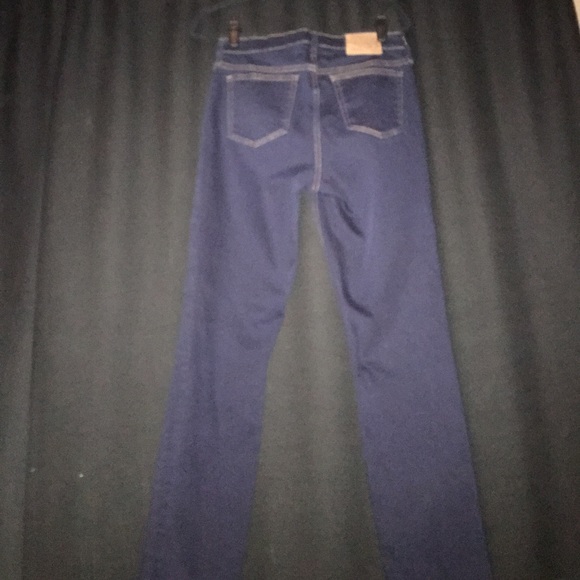 J Crew Dark-rinse Matchstick Jeans - Picture 2 of 2