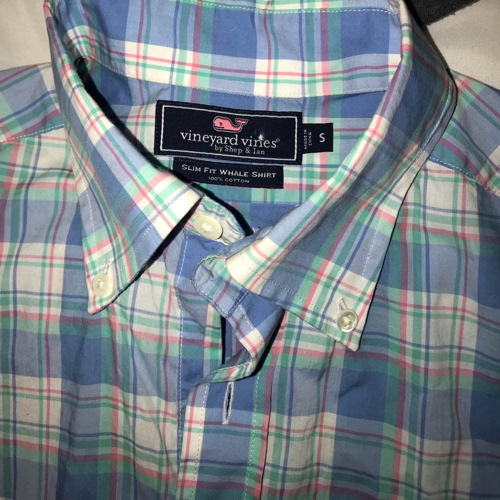 Vineyard vines Button up
