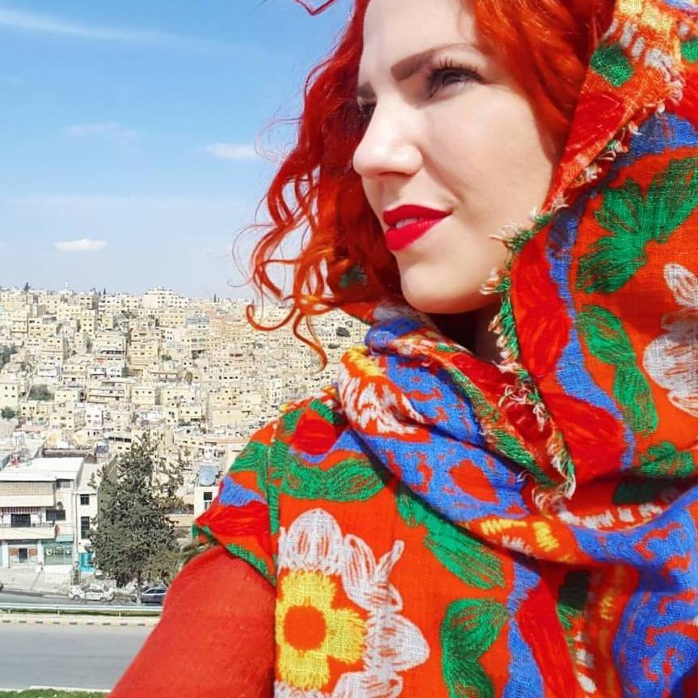 Meet your Posher, Amy