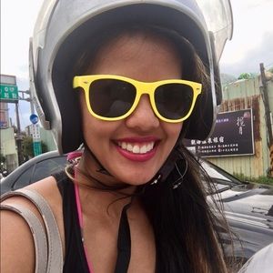 Meet your Posher, Mary anne