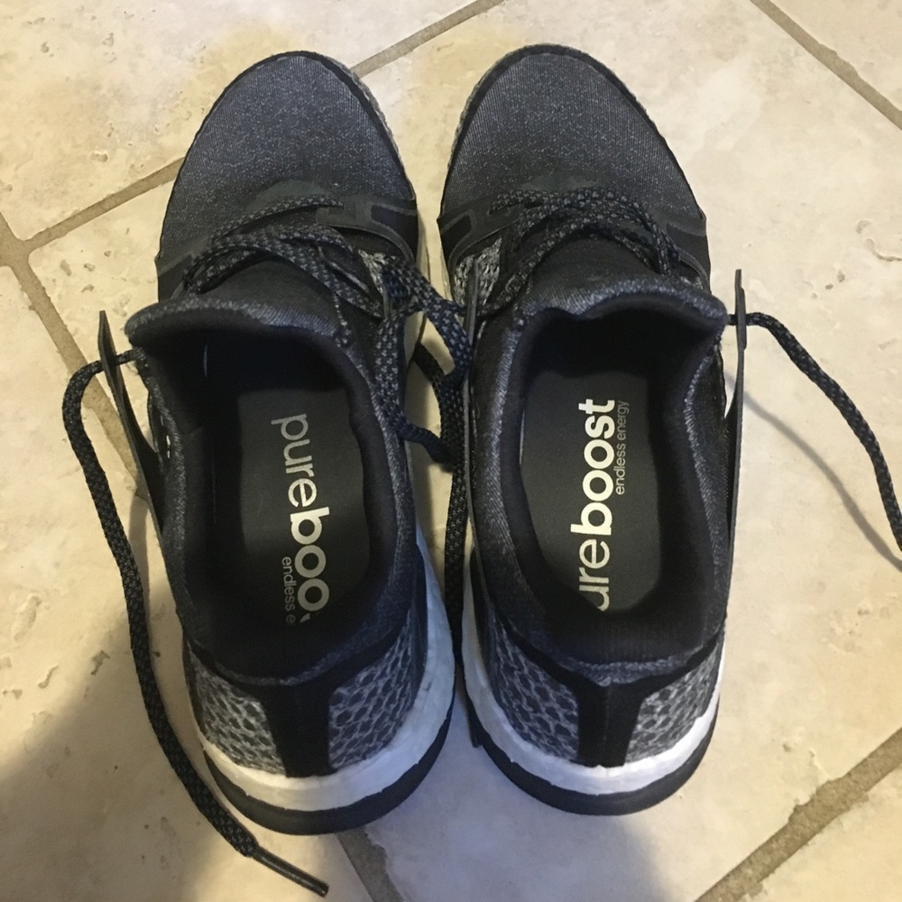 Adidas pure boost