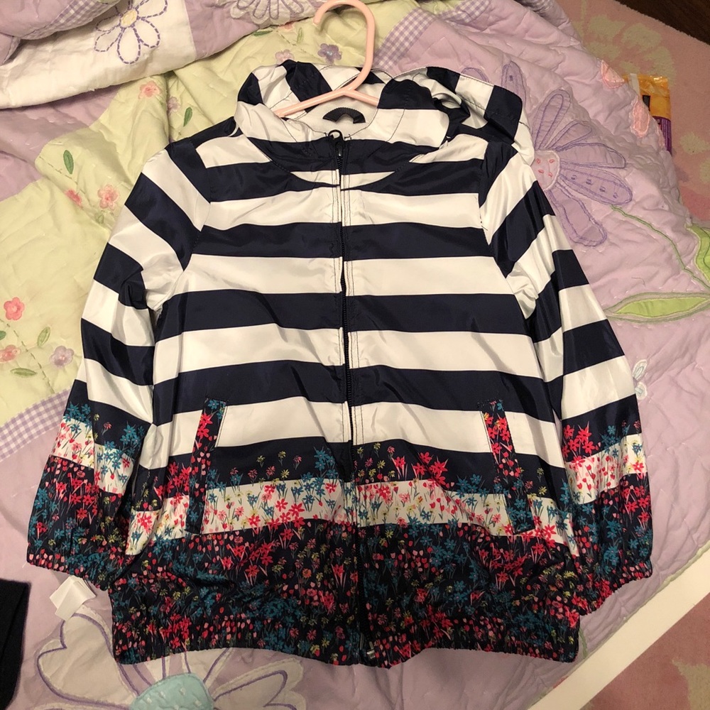 Girls raincoat