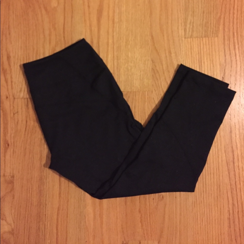 Zella cropped "live in" leggings