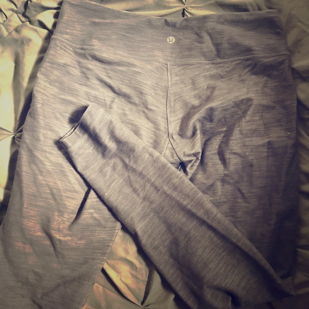 Lululemon Wunder Under