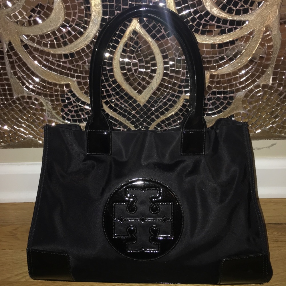 Tory Burch Mini Ella Tote