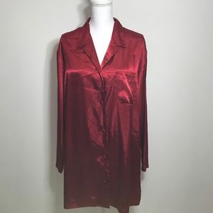 Victoria's Secret Sexy Silk Satin Night Pijama