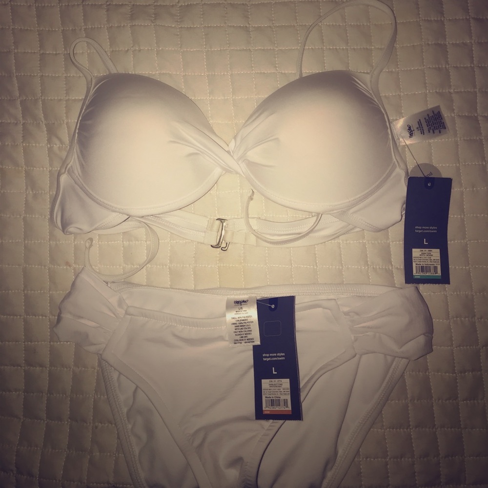 NWT bathing suit