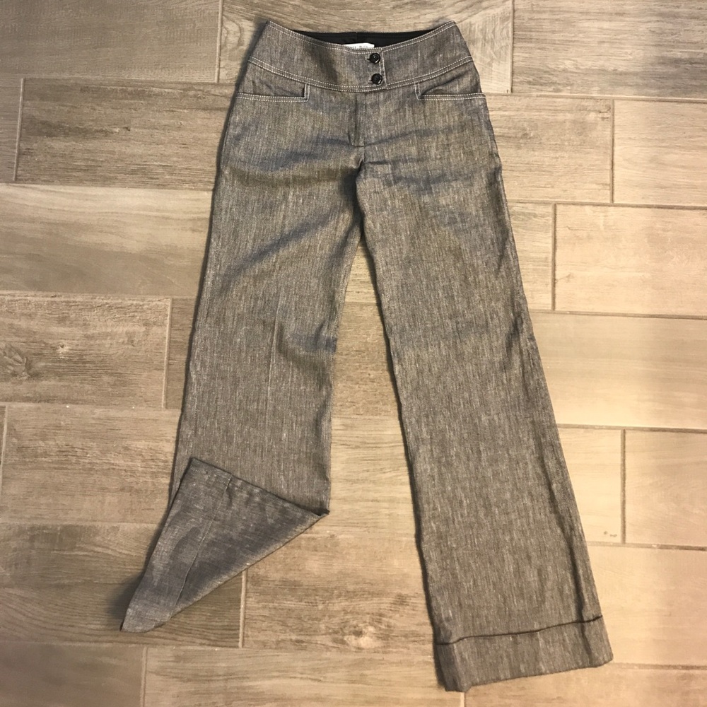 White House Black Market Dress Slacks