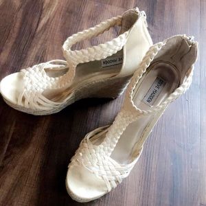 Steve Madden Wedge Shoes