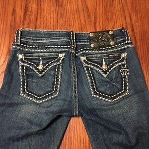 Miss Me skinny jeans