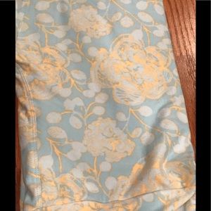 Used once LLR floral leggings