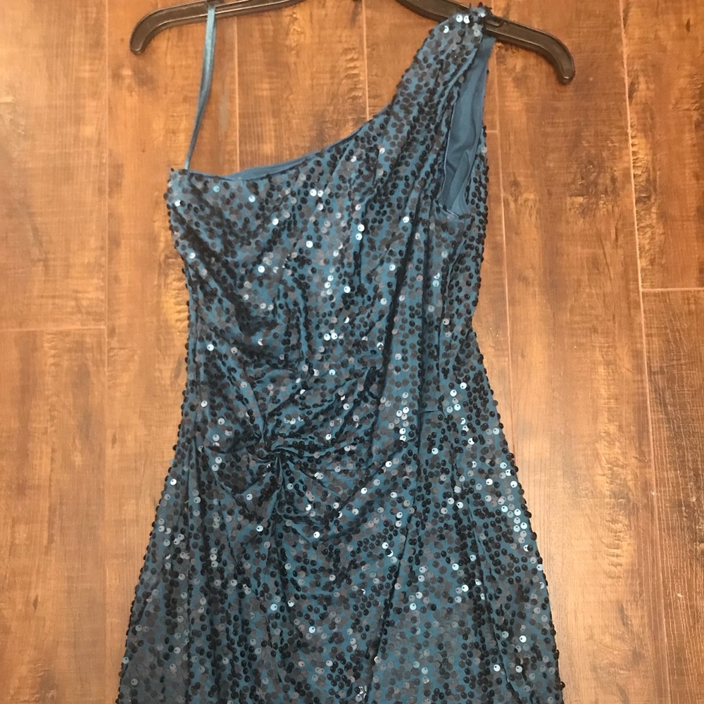 Sequin dress