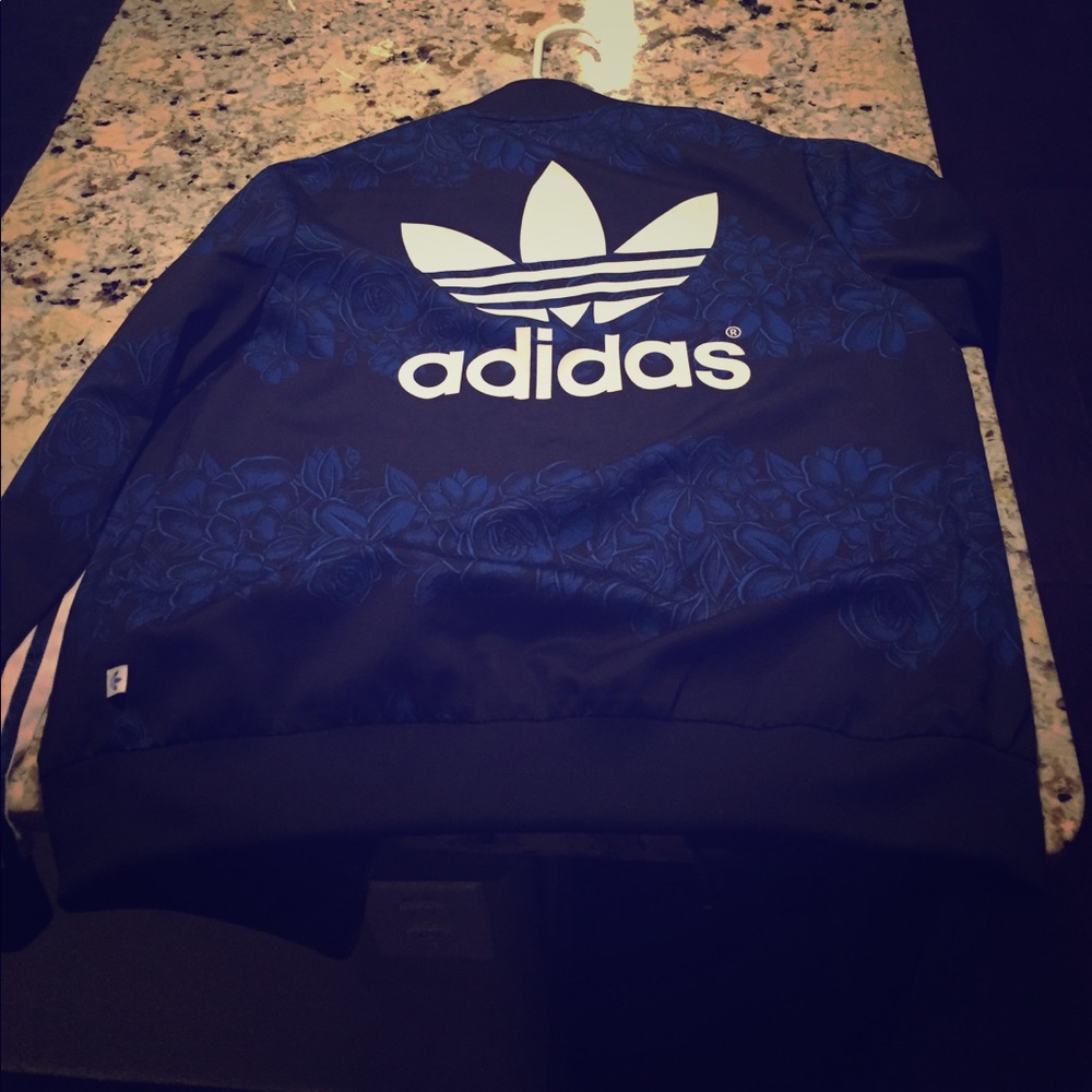 Adidas originals jacket