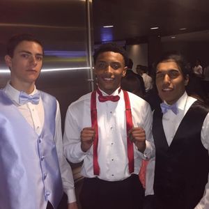 Meet your Posher, Davie