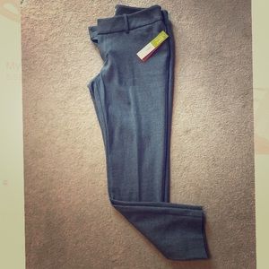 Gray Merona (Target) Dress Pants