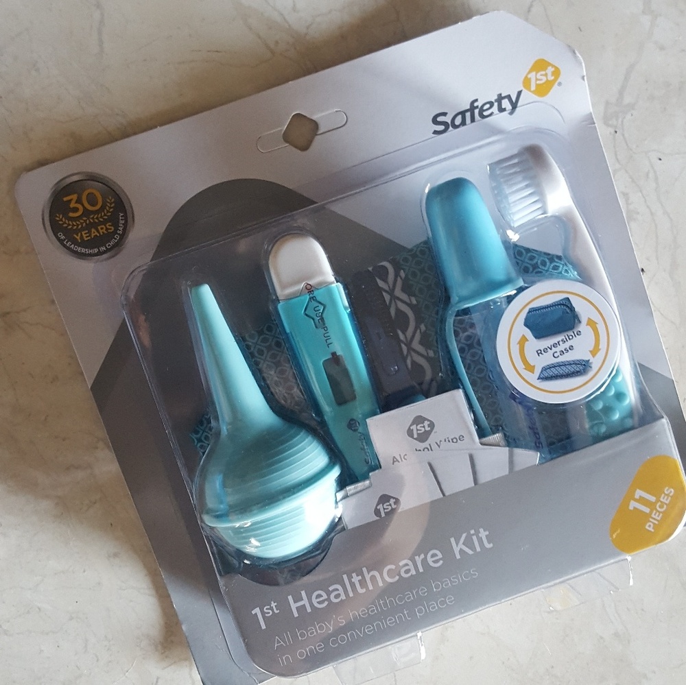 Safety 1st - Healthcare Kit