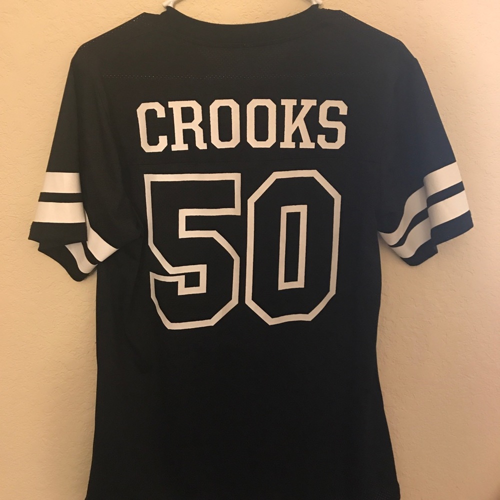 CROOKS & CASTLES Women’s Jersey